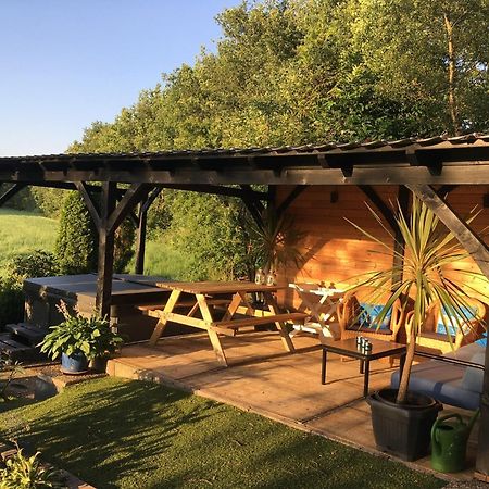 Holiday Home In Reutum Weerselo With Jacuzzi Beekdorp 外观 照片