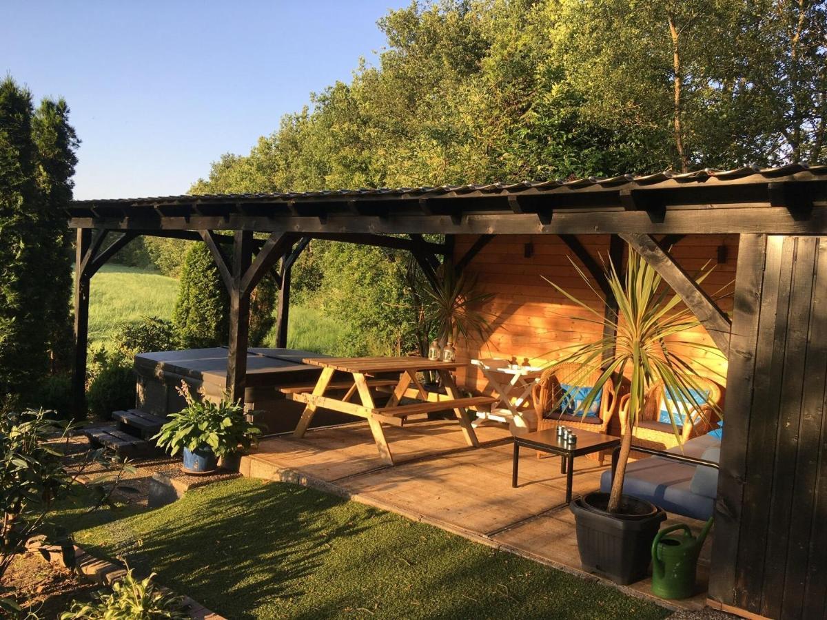 Holiday Home In Reutum Weerselo With Jacuzzi Beekdorp 外观 照片