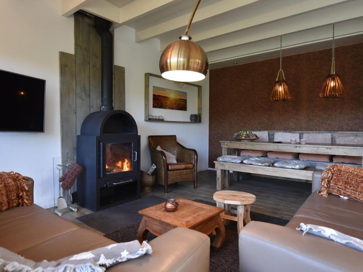 Holiday Home In Reutum Weerselo With Jacuzzi Beekdorp 外观 照片
