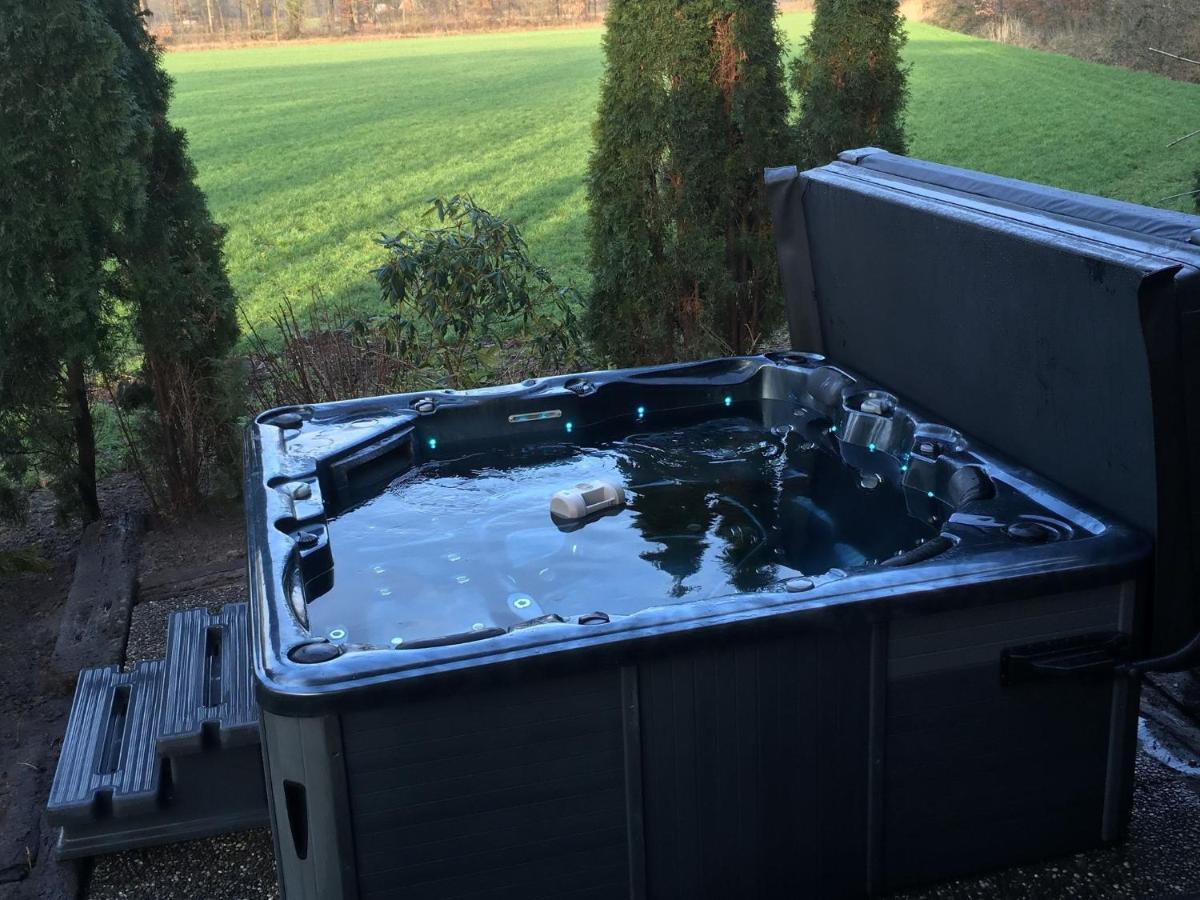 Holiday Home In Reutum Weerselo With Jacuzzi Beekdorp 外观 照片