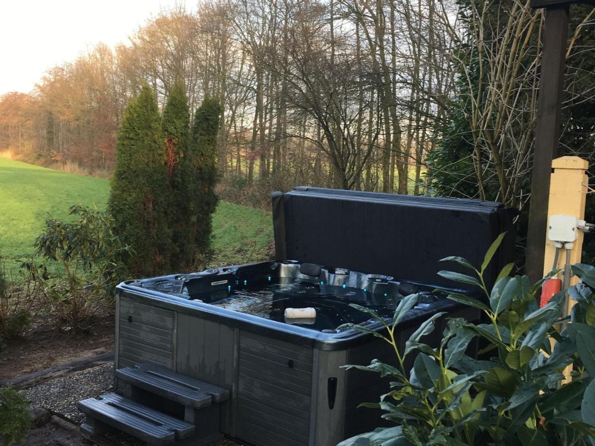 Holiday Home In Reutum Weerselo With Jacuzzi Beekdorp 外观 照片