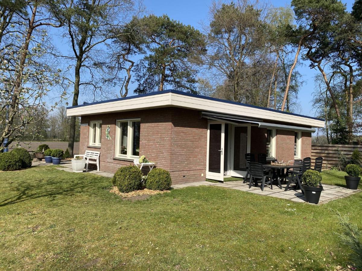 Holiday Home In Reutum Weerselo With Jacuzzi Beekdorp 外观 照片