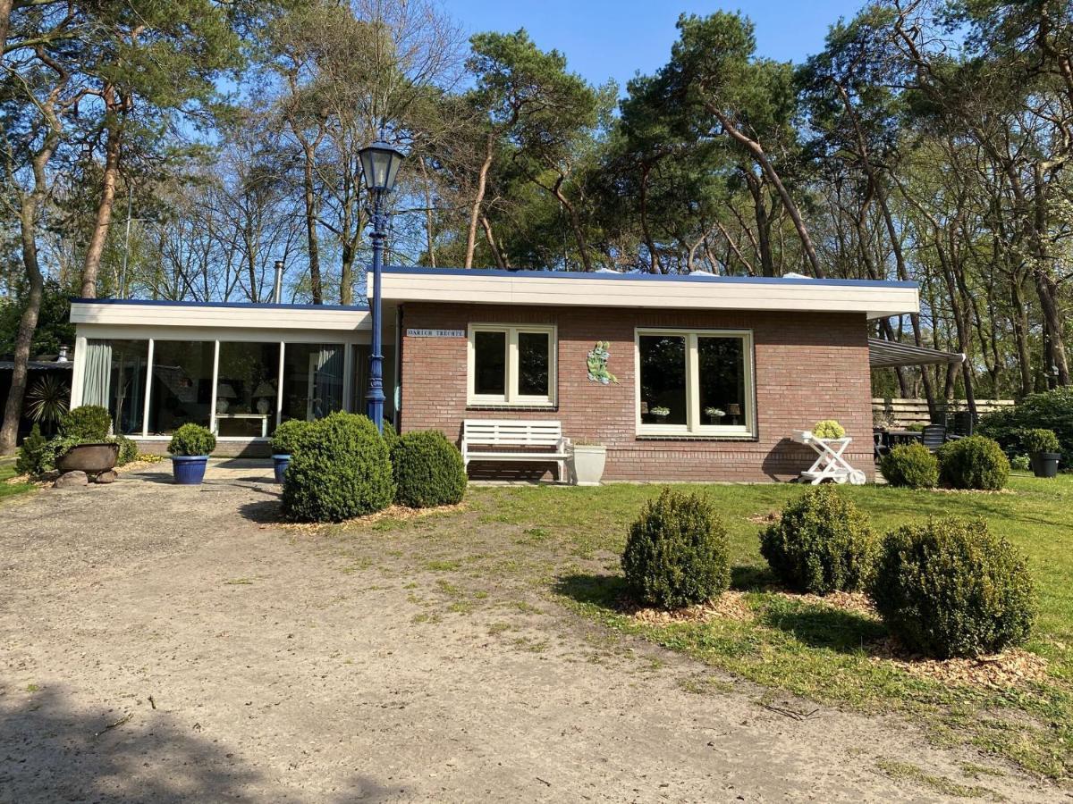 Holiday Home In Reutum Weerselo With Jacuzzi Beekdorp 外观 照片